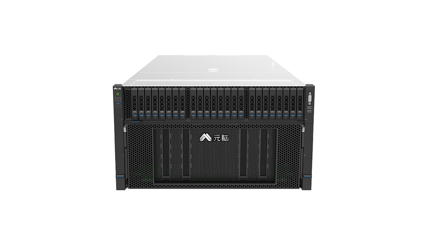 浪潮信息 NF5698G7 GPU 服务器官方产品图
